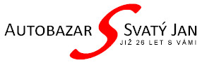 logo AUTOBAZAR SVATÝ JAN